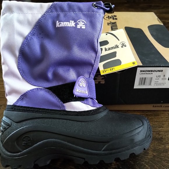 Kamik Kids Boots -32C